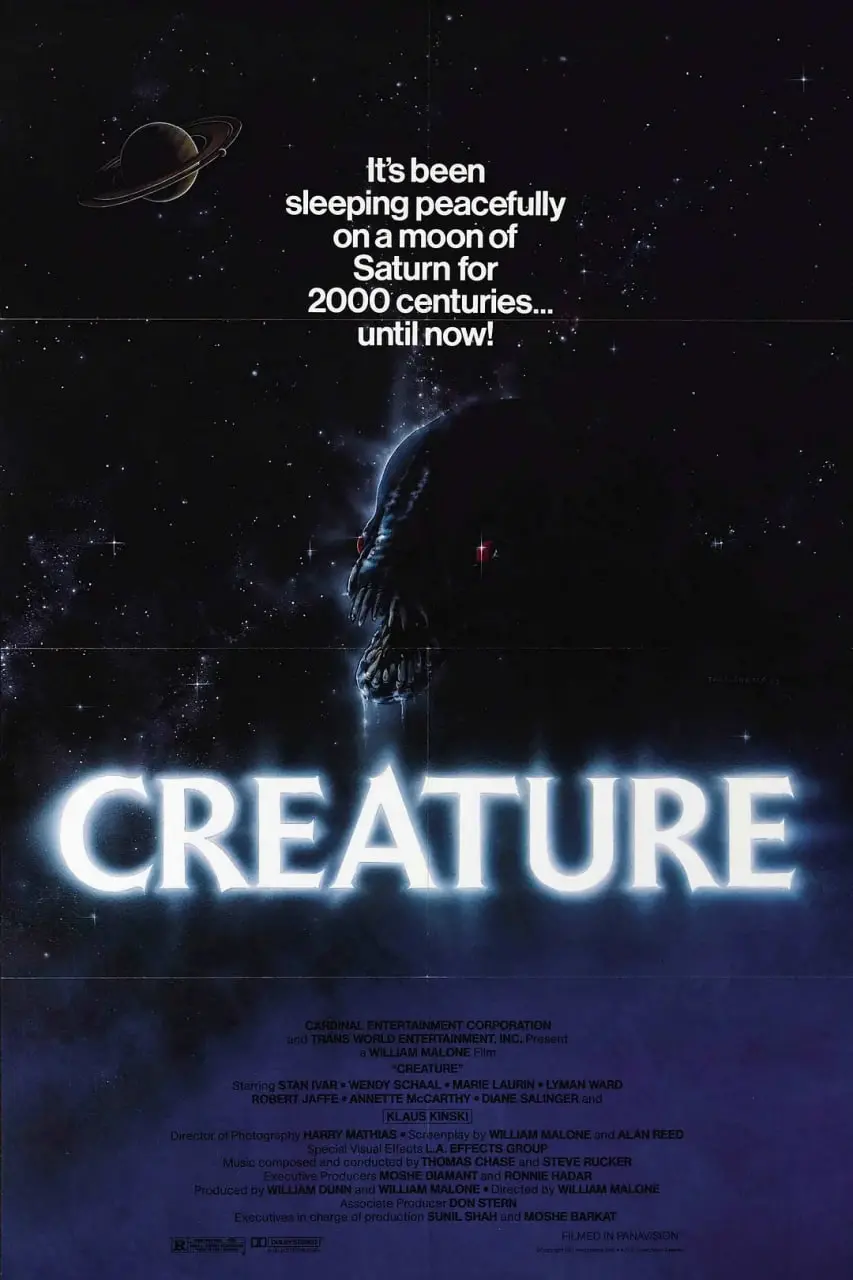 《异形生物》：深海恐惧来袭！未知生物入侵，人类如何绝地反击？