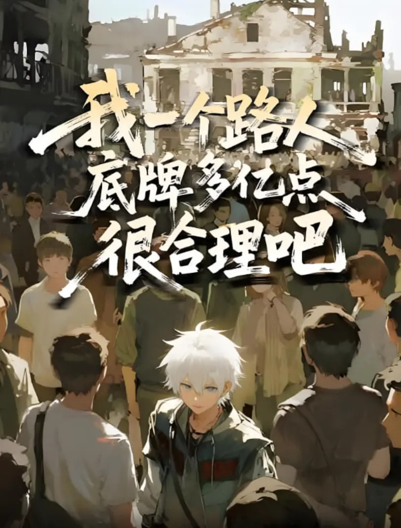 《我一个路人，底牌多亿点很合理吧》：反套路爽文电影，笑到头掉！