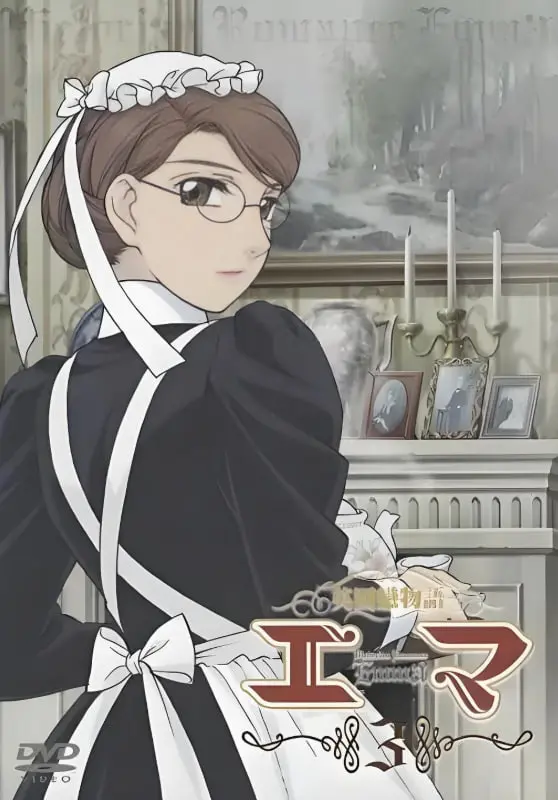 《英国恋物语艾玛》：维多利亚时代的爱情童话，阶级差异下的真挚情感