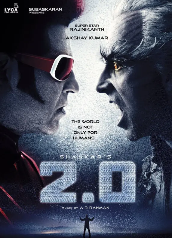 《2.0》：当科技失控，印度巨制硬核科幻震撼来袭，视觉奇观与哲学思辨交织！