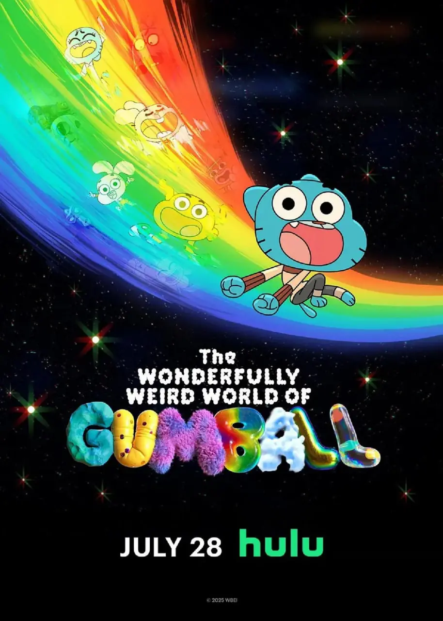 《阿甘「欢乐怪异」妙世界》：穿越奇幻边界，一场颠覆认知的冒险之旅