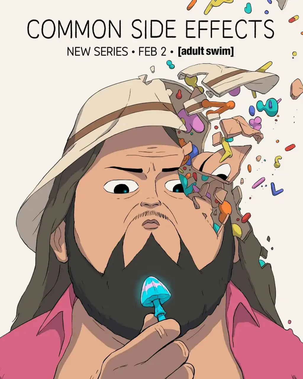 《常见副作用 第一季》：当生活失控，一场“意外”催生别样人生